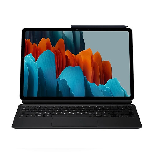갤럭시탭S7 11 북커버 키보드 케이스 EF-DT870