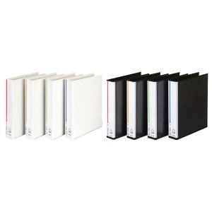 문화산업 B549-7 3공 D링 바인더A4(5cm)