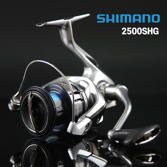 시마노 스트라딕 2500SHG, 2019년형 [국내배송]
