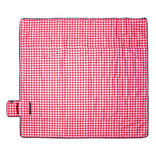 아웃도어포레스트 피크닉 블랭킷 돗자리 레드 XL (190x200)