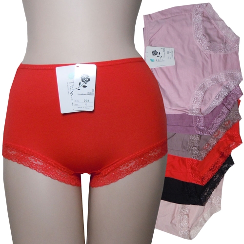 코디하우스 텐셀레이스아줌마여성여자삼각팬티 검정 2XL CHPT205코디하우스 텐셀레이스아줌마여성여자삼각팬티