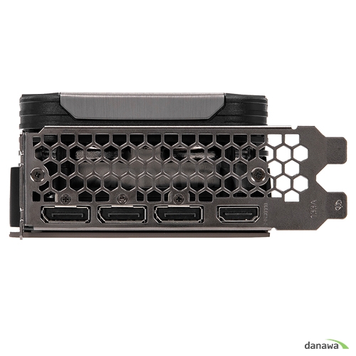이엠텍 지포스 RTX 3070 BLACK EDITION D6 8GB_이미지