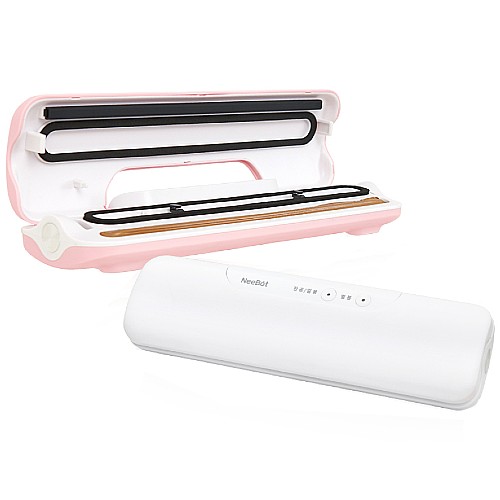제이에스코리아 니봇 푸드키퍼 JSK-21052 (화이트)_이미지