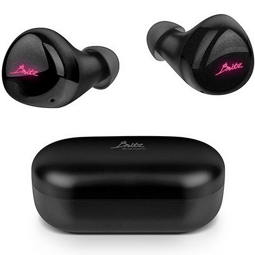 Britz 브리츠인터내셔널 SpinOnTWS