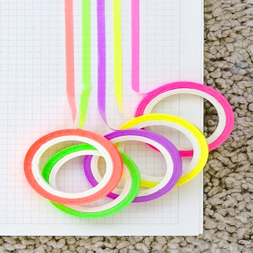 리훈 다정한마테 라인 (3mm, 5개)_이미지