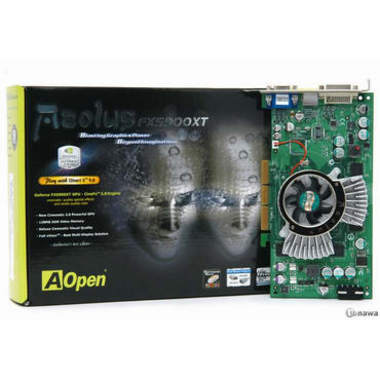 AOpen GeForceFX 5900XT AOpen DV128 128MB ���̾���
