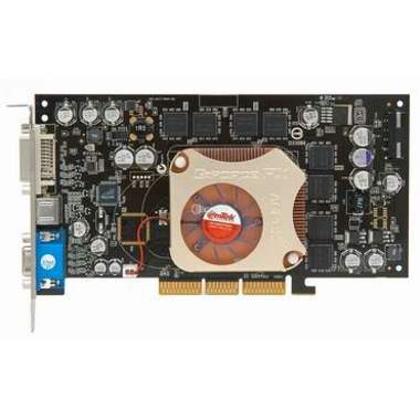 이엠텍 GeForceFX <b>5900XT</b> 이엠텍 Triplex Extreme 128MB (2.2ns)