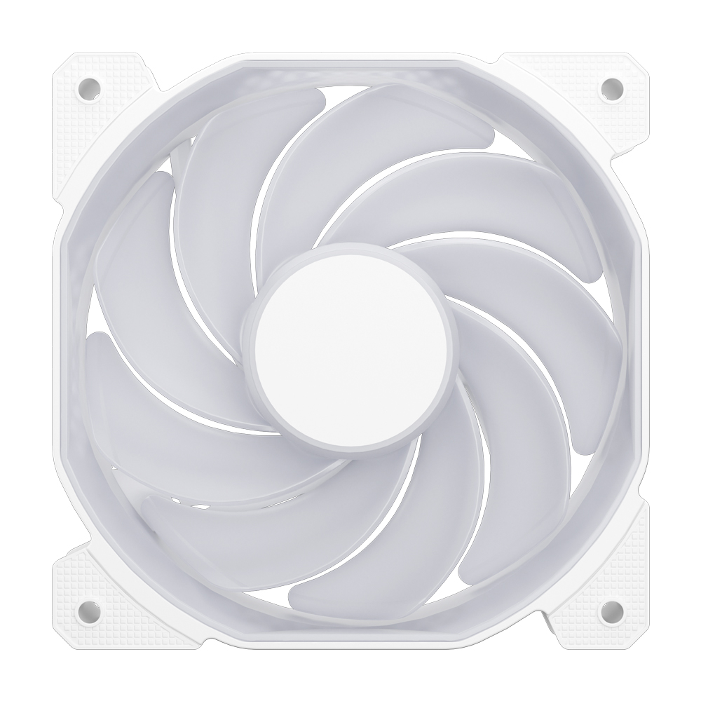 1stPlayer WING-R 120 (화이트)_이미지