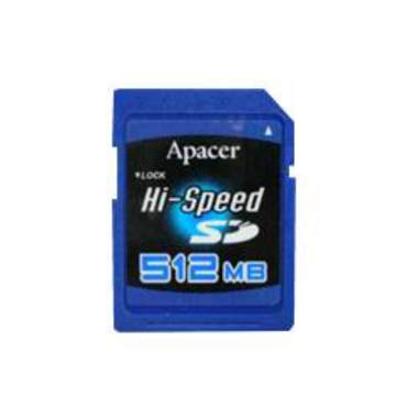 Apacer SD High-Speed 150X (512MB)