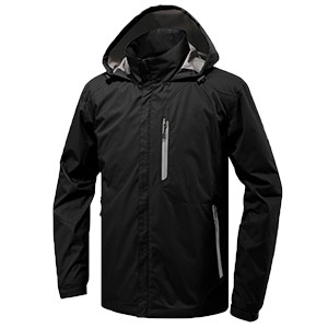 바람막이 자켓 JK180 블랙