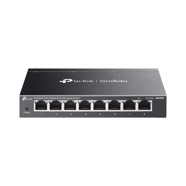 TP-LINK ES208G 스위치허브_이미지