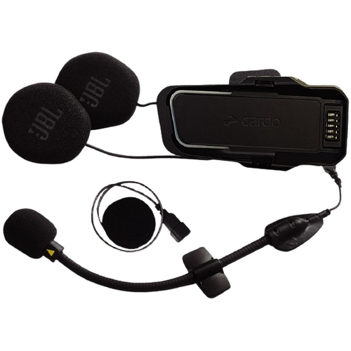 팩톡 엣지 세컨 헬멧 JBL 키트