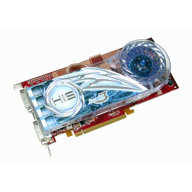 라데온 X1800GTO iceQⅢ 256M ViVo