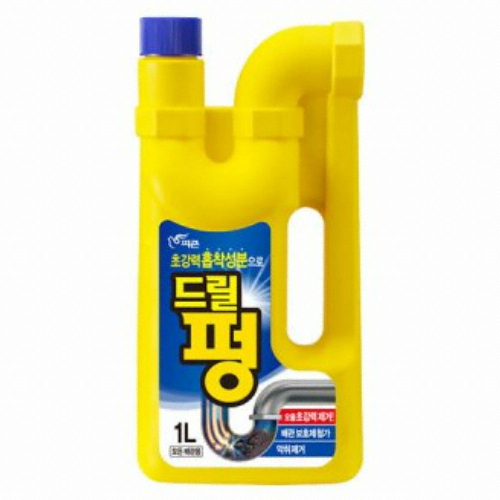 피죤 드릴펑 1L이미지입니다. 누르면 해당 게시물로 새창이동합니다.