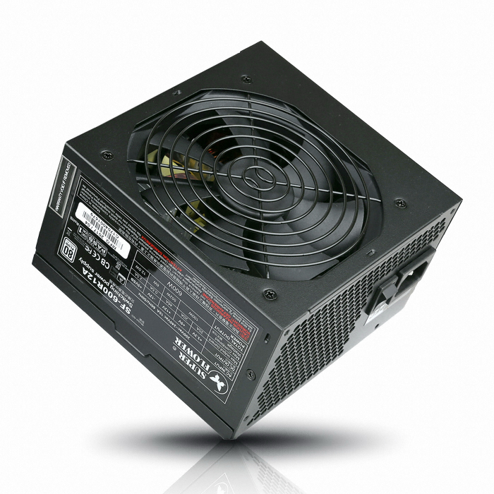 SuperFlower SF-600R12A NOVA 80PLUS_이미지