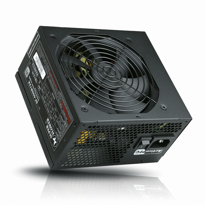 SuperFlower SF-600R12A NOVA 80PLUS_이미지