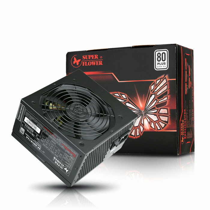 SuperFlower SF-600R12A NOVA 80PLUS_이미지