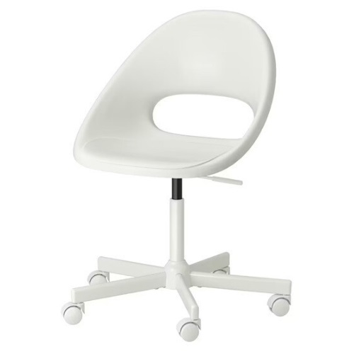 이케아 LOBERGET/MALSKAR 회전 의자