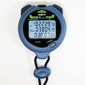 NISPO 초시계/스톱워치 JS-5016 60명 메모리