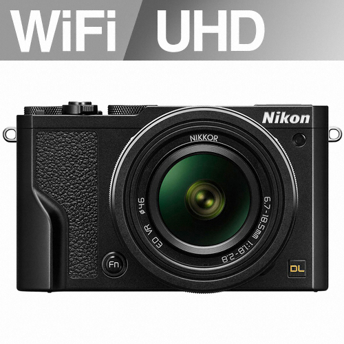 니콘 쿨픽스 DL 18-50 (해외구매)_이미지