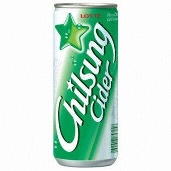 롯데칠성음료 칠성<b>사이다</b> 250ml