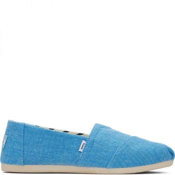 TOMS 알파르가타 클래식 에스파드리들 블루 7639607_이미지