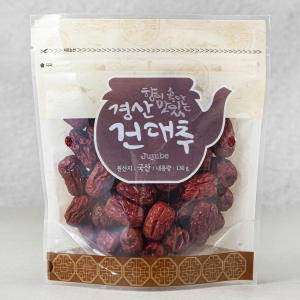 산들 경산 건대추 상초 130g (1개)