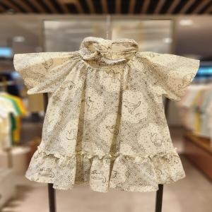 프롤린 반다나 원피스 07R354004
