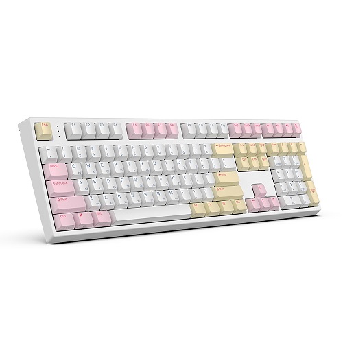 한성컴퓨터 GK787SE OfficeMaster 8K 기계식 뽀송 (중고)_이미지