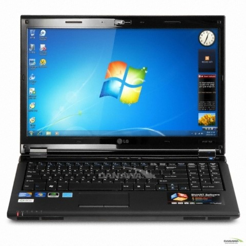 LG전자 엑스노트 R570-UE5WK (기본)_이미지