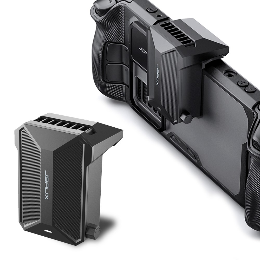 JSAUX 스팀덱 쿨링팬 마운트형 (GP0200)