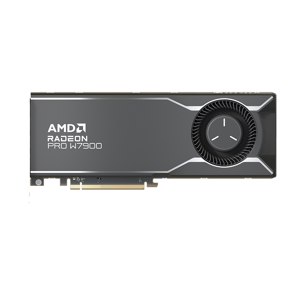AMD �󵥿� PRO W7900 D6 48GB
