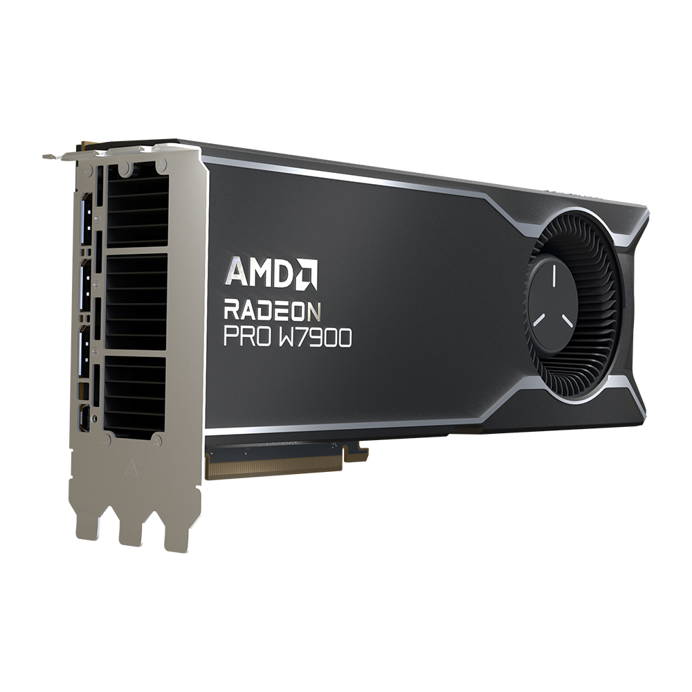 AMD 라데온 PRO W7900 D6 48GB_이미지
