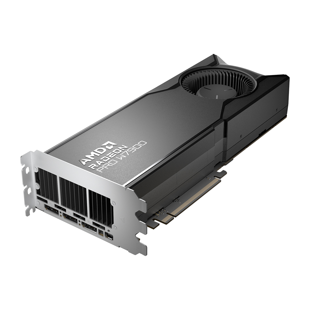 AMD 라데온 PRO W7900 D6 48GB_이미지