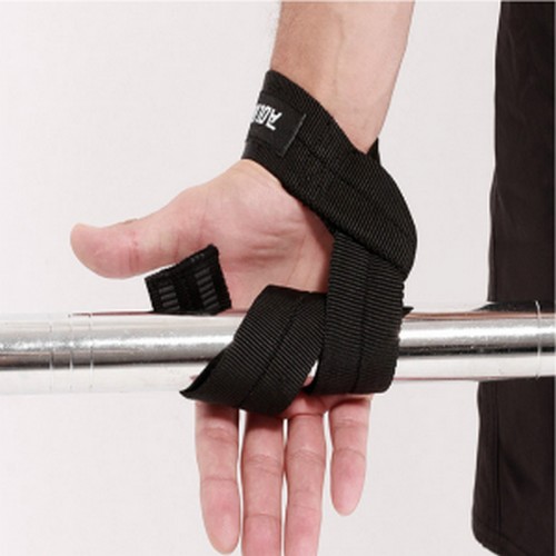 헬스 근력강화 스트랩 손목보호대 FFS003