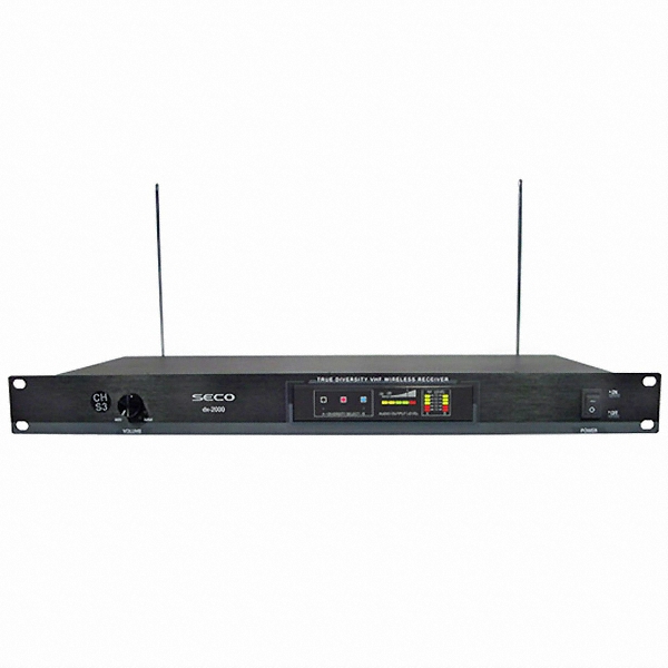 썬테크전자 SECO DX-2000 (정품)_이미지