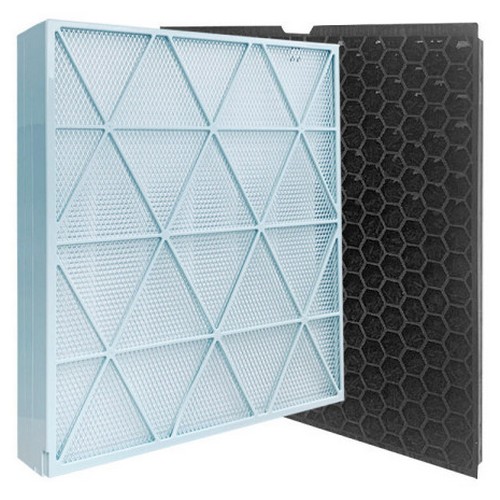 다올필터 큐브 100 ㎡ 전용 CFX-H101D 호환용 필터세트