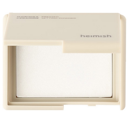 헤이미쉬 모링가 세라마이드 프레스드 셋팅 파우더 5g (1개)