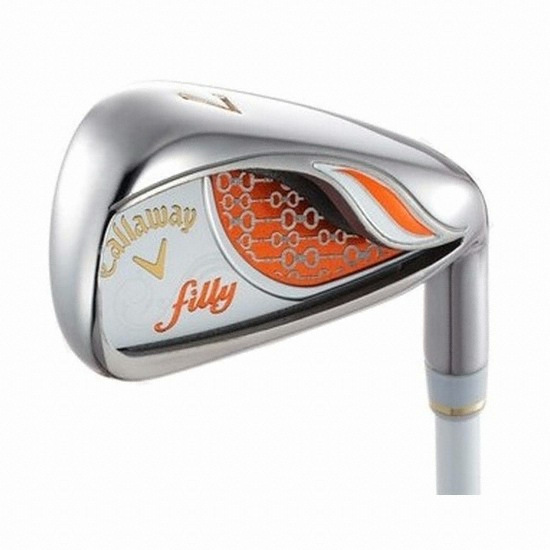 캘러웨이 필리 여성용 아이언 카본 (정품 7개)