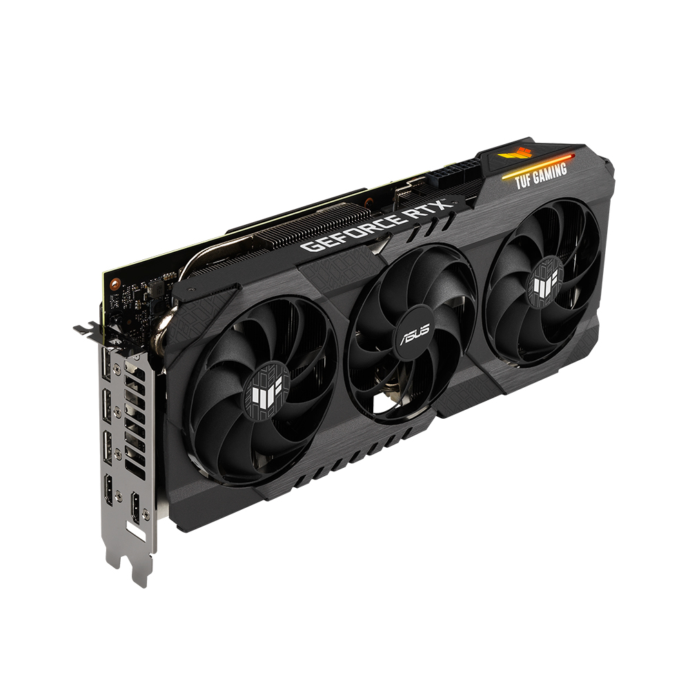 ASUS TUF Gaming ������ RTX 3080 Ti O12G OC D6X 12GB