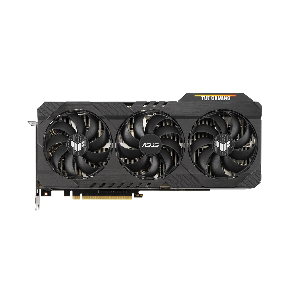 ASUS TUF Gaming ������ RTX 3080 Ti O12G OC D6X 12GB