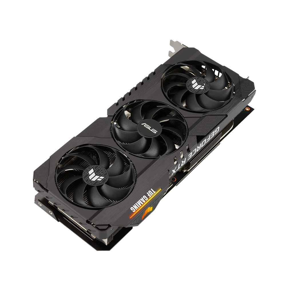ASUS TUF Gaming ������ RTX 3080 Ti O12G OC D6X 12GB
