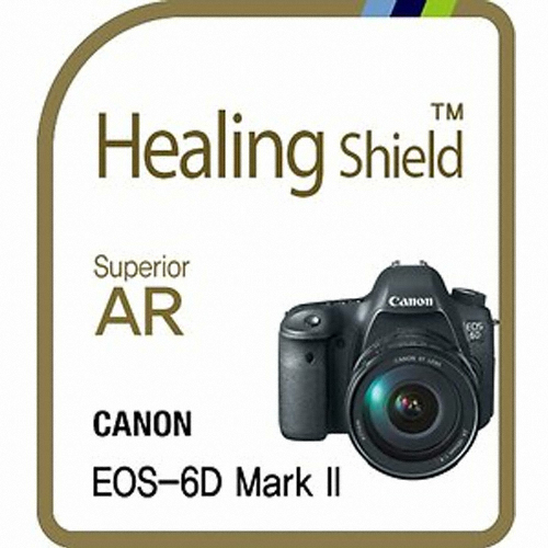 ��Ʈ�� �������� ĳ�� 6D Mark II�� Superior AR ��ȭ�� ������ȣ�ʸ�
