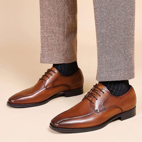 스타일 구두 매끈한 남자블로퍼코디 겨울남자신발 WFLWT70