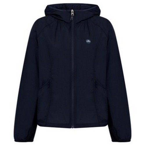 시어 경량 후디 자켓 DWM26154N4