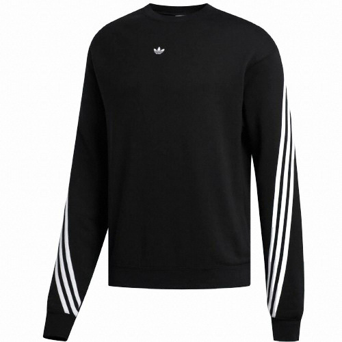 아디다스 3스트라이프 랩 크루 FM1522