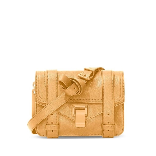 프로엔자슐러 PS1 가죽 미니 크로스 백 H00338L012T T