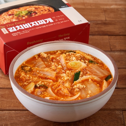 The Easy 김치 비지찌개 350g 1개