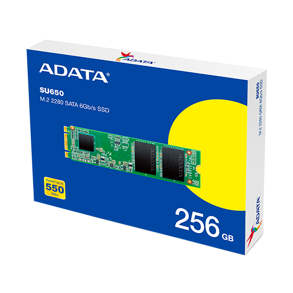 ADATA Ultimate SU650 M.2 SATA ��������