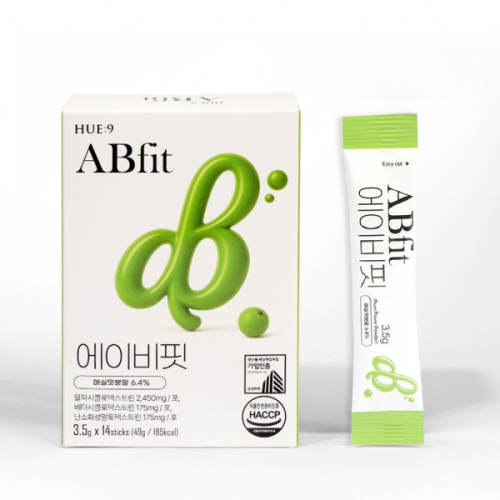 휴나인 알파CD 에이비핏 14포 (1개)